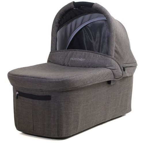 Valco Baby Ultra Trend Bassinet - Charcoal **