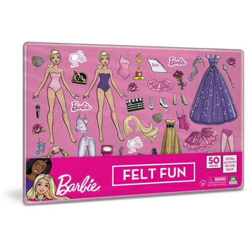 Barbie Felt Fun 20126