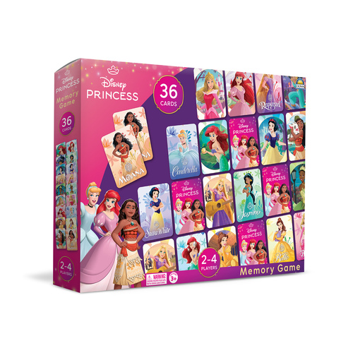 Disney Princess Memory Game 20449