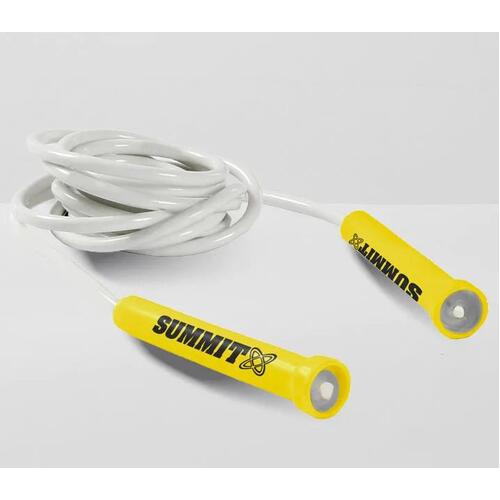 Summit Skipping Rope Assorted Sizes [Length: 1.8m] SUSK1900