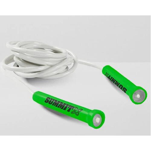 Summit Skipping Rope Assorted Sizes [Length: 2.4m] SUSK1902