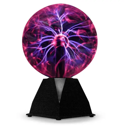 Landmark 8 Inch Plasma Orb Lightning Light LT150