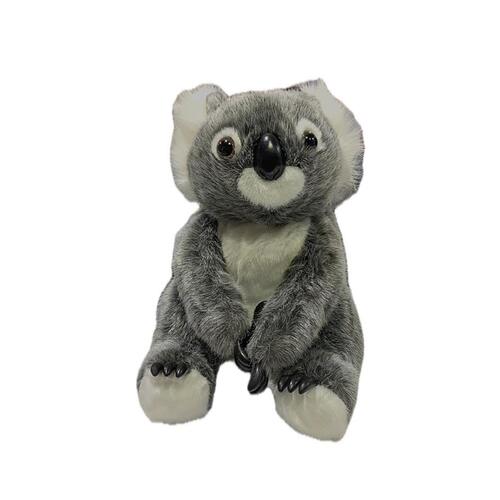 Aussie Bush Toys 27cm Koala Toy Plush Animal - Australian Made 0033