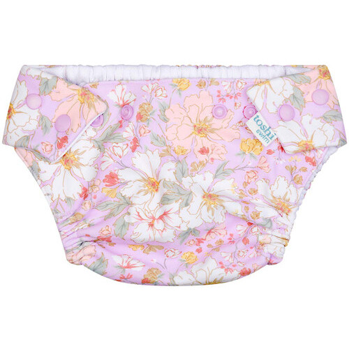 Toshi Baby Swim Nappy Classic [Colour: Dahlia] [Size: 00-0]