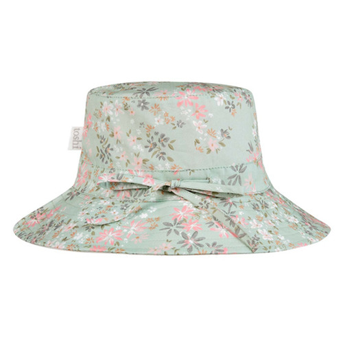 Toshi Sunhat Athena [Colour: Thyme] [Size: S (52cm)]