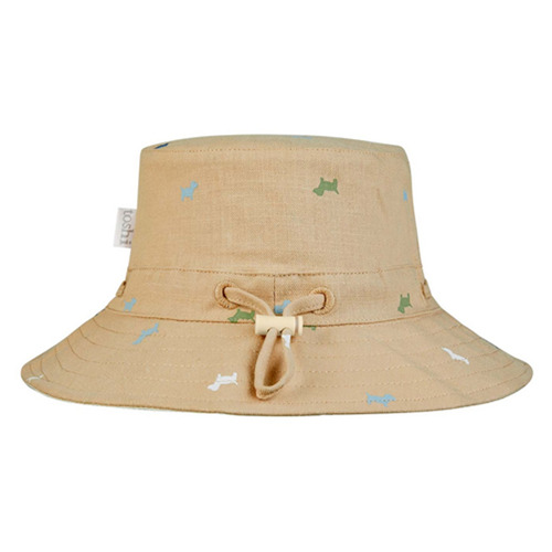 Toshi Sunhat Nomad [Colour: Puppy] [Size: S (52cm)]