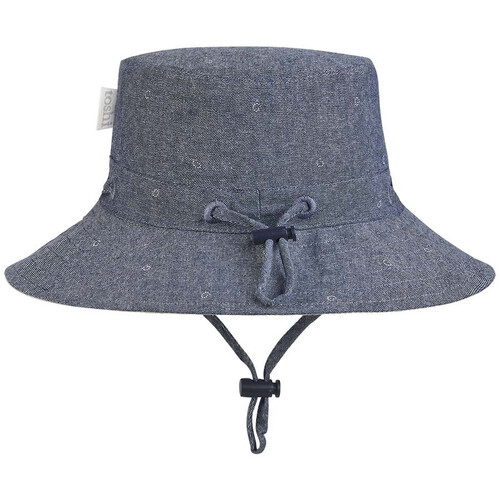 Toshi Sunhat Xavier [Colour: Midnight] [Size: S (52cm)]