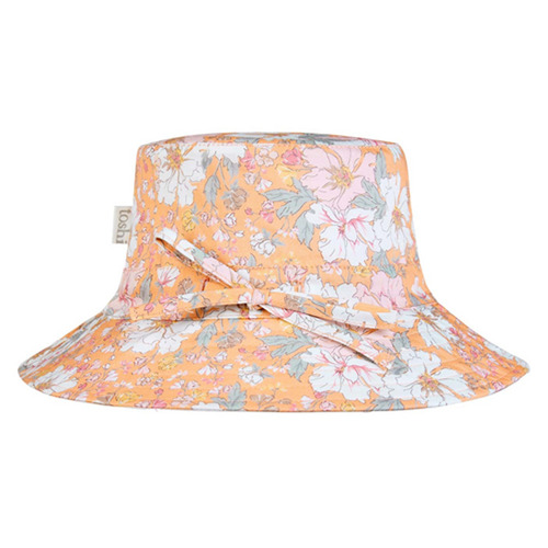 Toshi Sunhat Yasmin [Colour: Tamarind] [Size: S (52cm)]