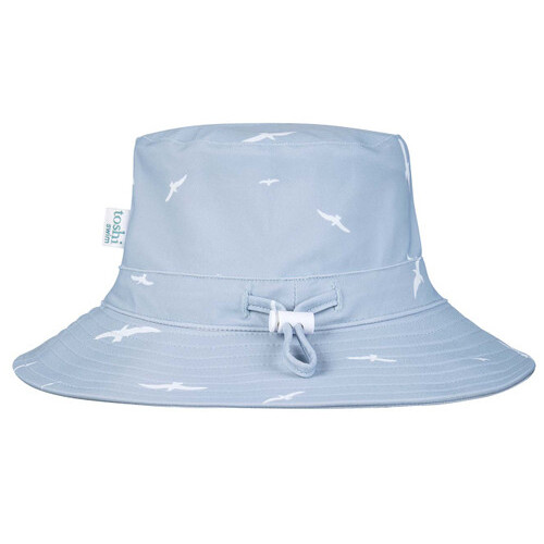 Toshi Swim Kids Sunhat Classic [Colour: Coogee] [Size: M (5)]