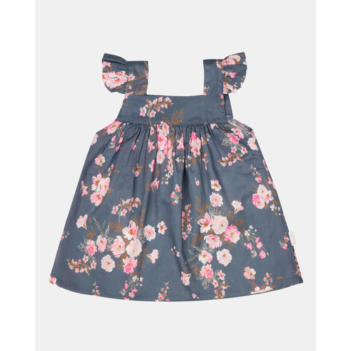 Toshi Baby Dress Felicia [Colour: Moonlight] [Size: 1 Year]