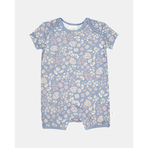 Toshi Short Sleeved Classic Onesie - Priscilla [Colour: Eva Dusk]