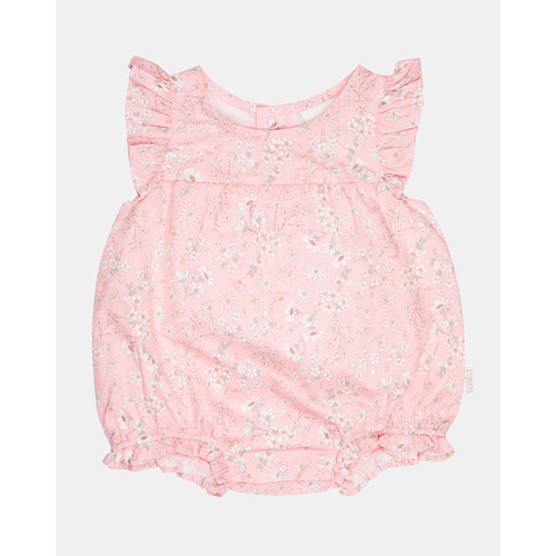 Toshi Baby Romper Indiana [Colour: Blossom]