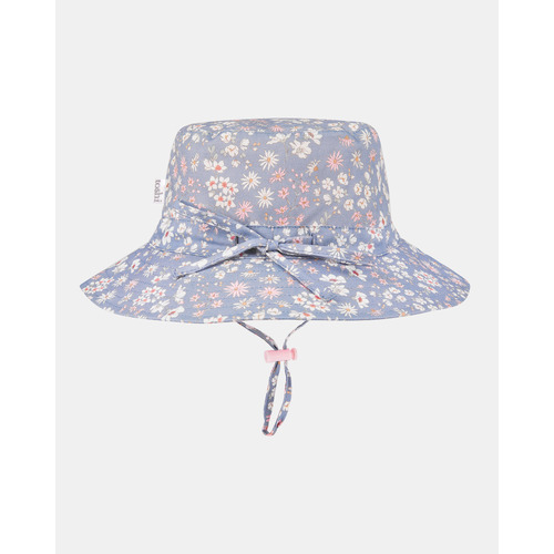 Toshi Sunhat Eva [Colour: Dusk] [Size: M 2yrs - small grown up]