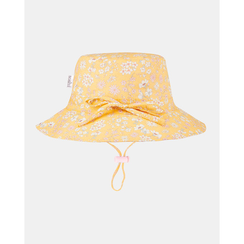 Toshi Sunhat Eva [Colour: Sunny] [Size: L Big Kid - Grown Up]