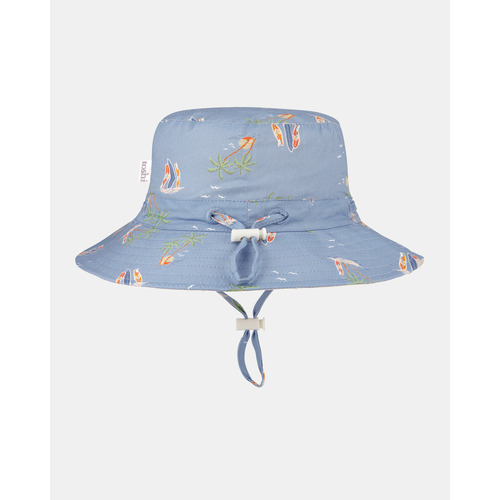 Toshi Sunhat Odyssey [Colour: Sunset Island] [Size: S 8mths to 2yrs (52cm)]