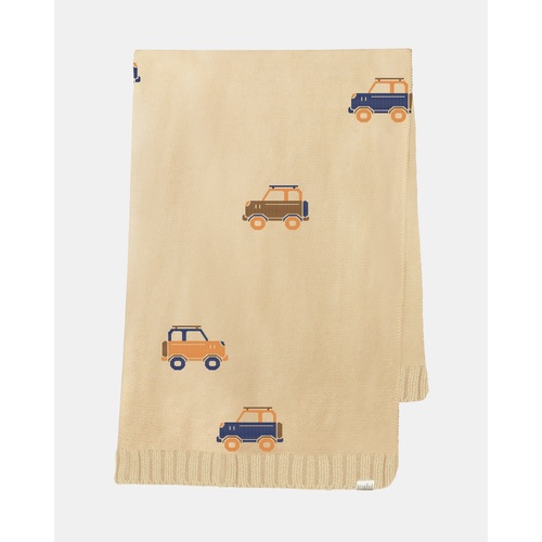 Toshi Organic Blanket Storytime High Country