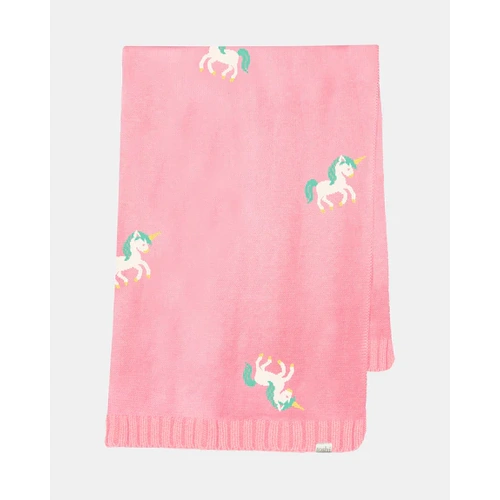 Toshi Organic Blanket Storytime Unicorn