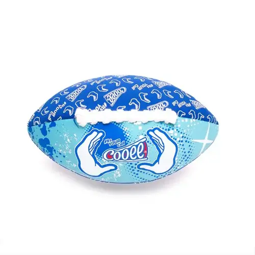 Cooee Neoprene Beach 11" Football Blue 992802