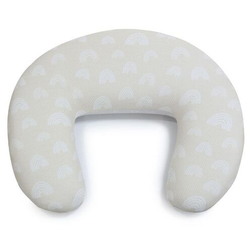 Bubba BlueAir+ Nordic Nursing Pillow Sand M1