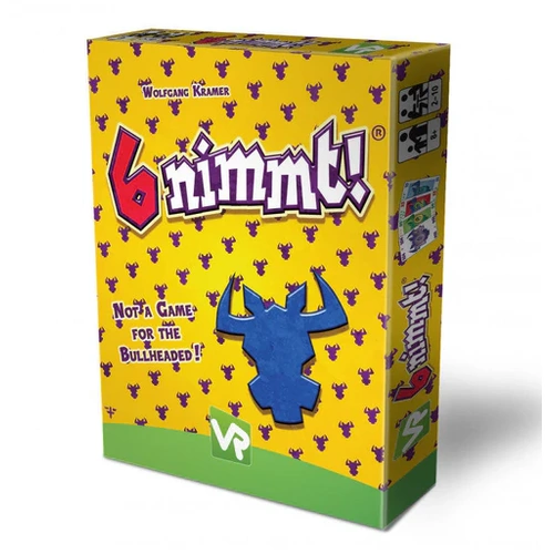 6 Nimmt! Card Game 10334