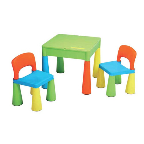 Monarch Table and Chairs Set - Unisex