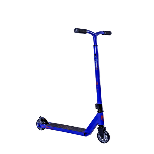 Grit Scooters Atom (2 Piece / 2 Height Bars) - Blue 172200