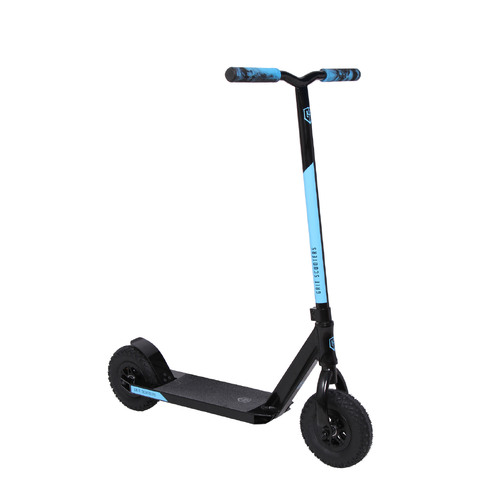 Grit Dirt Scooter D2 Complete - Black 172246