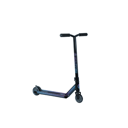 Crisp MASTER Stunt Scooter - Black/Moonlight Blue