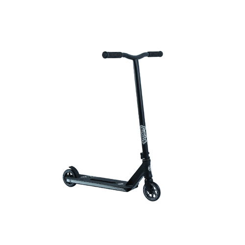 Crisp SWITCH Stunt Scooter - Vintage (Black/Silver)