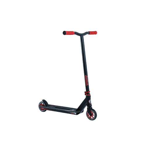 Crisp SWITCH Stunt Scooter - Legion (Black/Red) 12245SW3