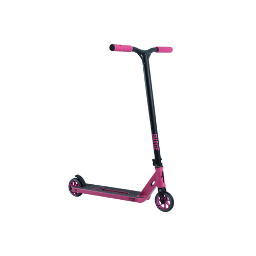 Crisp SURGE Stunt Scooter - Amped Pink