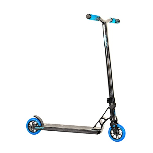 Grit Elite XM Stunt Scooter - Black Metallic