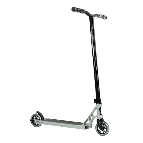 Grit Elite 5 XL Stunt Scooter - Silver Mist