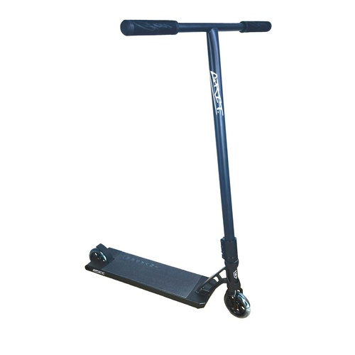 Grit Scooters Invader 6'er Stunt Scooter - Satin Black 172561