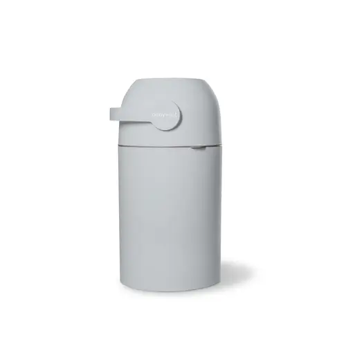 Babyrest Aster Nappy Bin Grey ANB/G