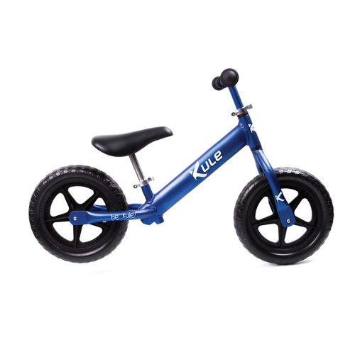 Kule 12" Balance Bike Blue