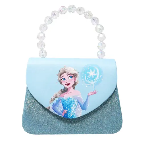 Pink Poppy Disney Frozen Elsa Print Handbag