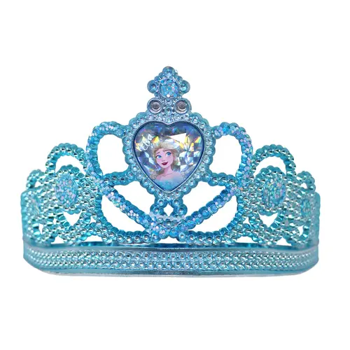 Pink Poppy Disney Frozen Elsa Crown