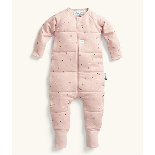 ergoPouch Sleep All-in-One Onesie 2.5 TOG Daisies - 12-24 Months