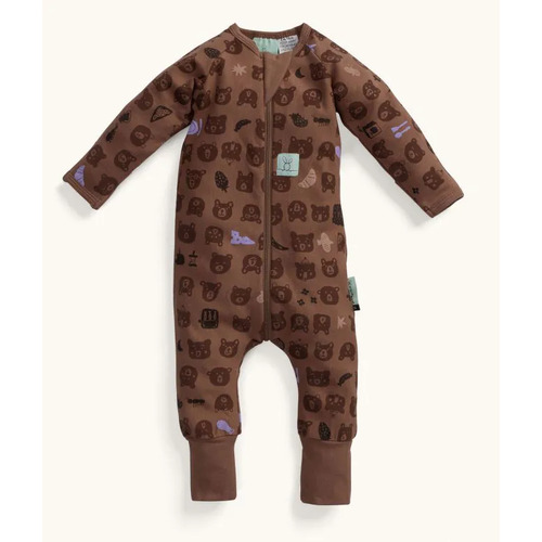 ergoPouch Long Sleeve Layers 1.0 TOG Picnic [Age: 3-6 Months (00)]