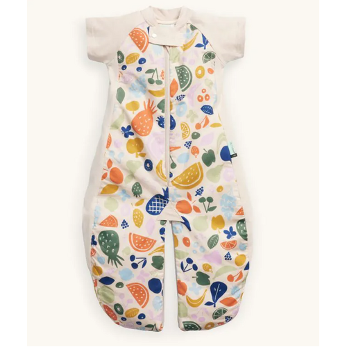 ergoPouch Sleep Suit Bag 1.0 TOG Fruit Salad [Age: 8-24 Months]