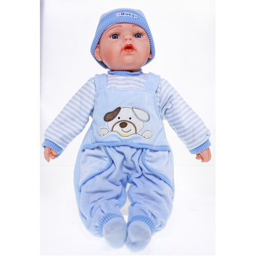 Cotton Candy Imports Baby Doll Assorted [Doll: Josh] BD14