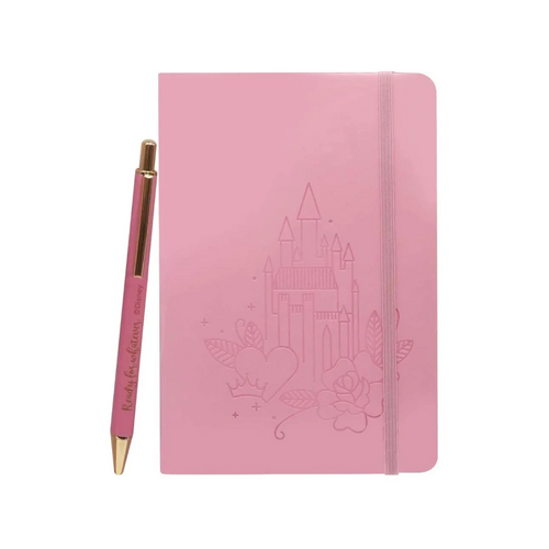 Disney Princess Journal & Pen Set 015574