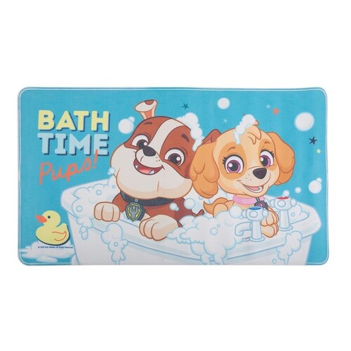 Paw Patrol Non-Slip Bath Mat 400-11039