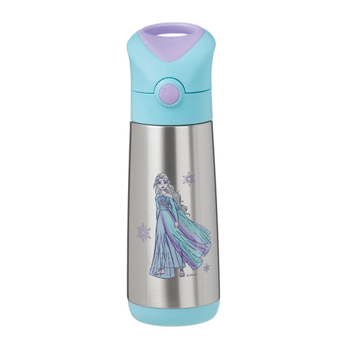 b.box Insulated Drink Bottle 500ml Disney Frozen