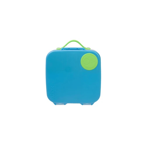 b.box Lunchbox Assorted Colours [Colour: Ocean Breeze]