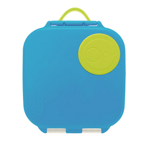 b.box Mini Lunch Box Assorted Colours [Colour: Ocean Breeze]