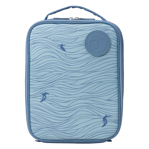 b.box Flexi Insulated Lunch Bag Surfs Up