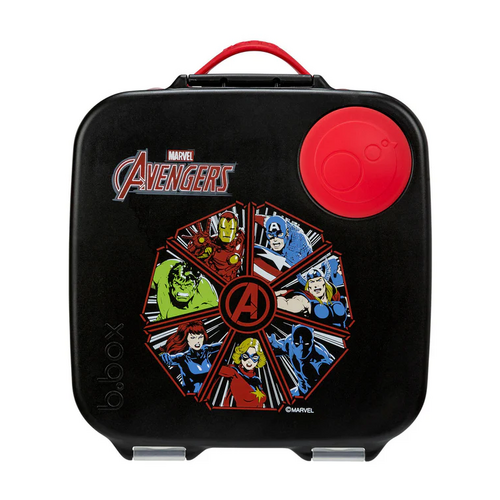 b.box Lunchbox Marvel Avengers