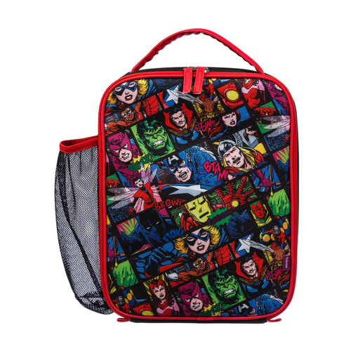 b.box Flexi Insulated Lunch Bag Marvel Avengers